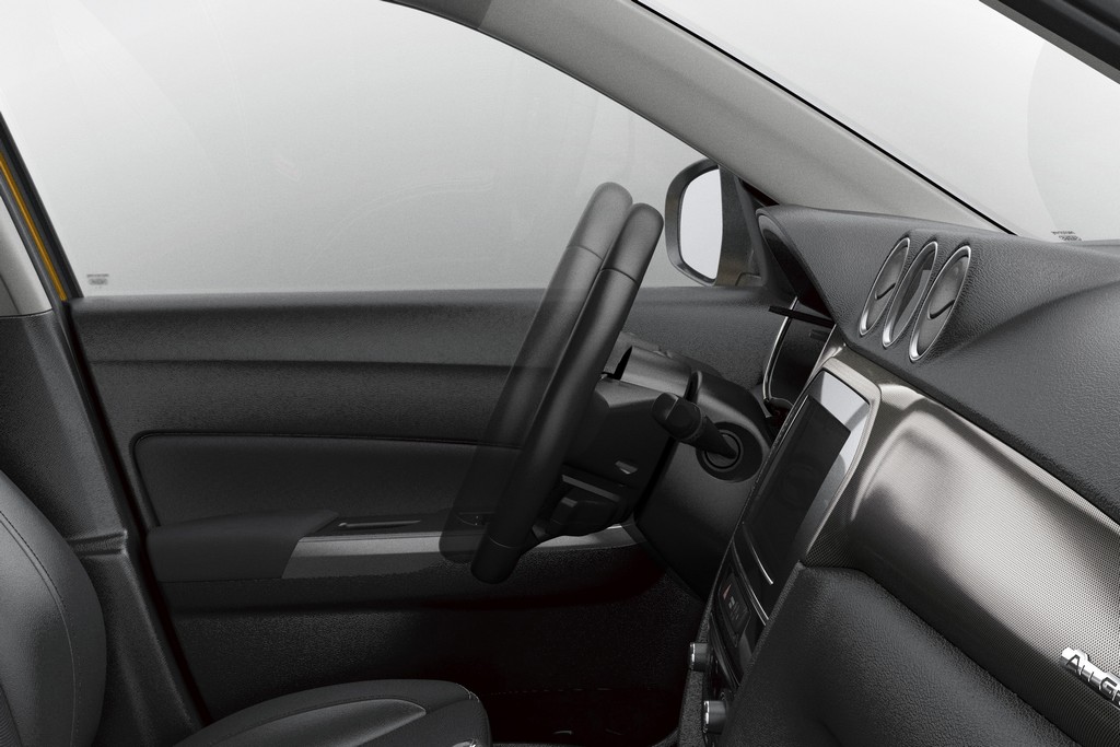 NOVO SUZUKI VITARA CHEGA A SÃO PAULO COM DESIGN INTERNO E EXTERNO RENOVADOS, foto 34