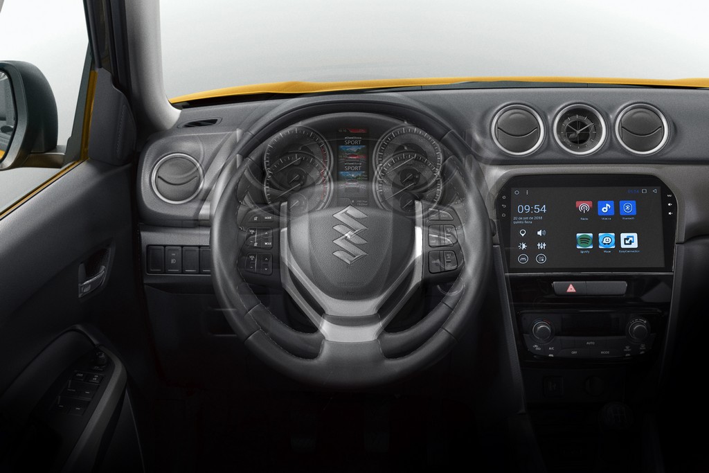 NOVO SUZUKI VITARA CHEGA A SÃO PAULO COM DESIGN INTERNO E EXTERNO RENOVADOS, foto 37