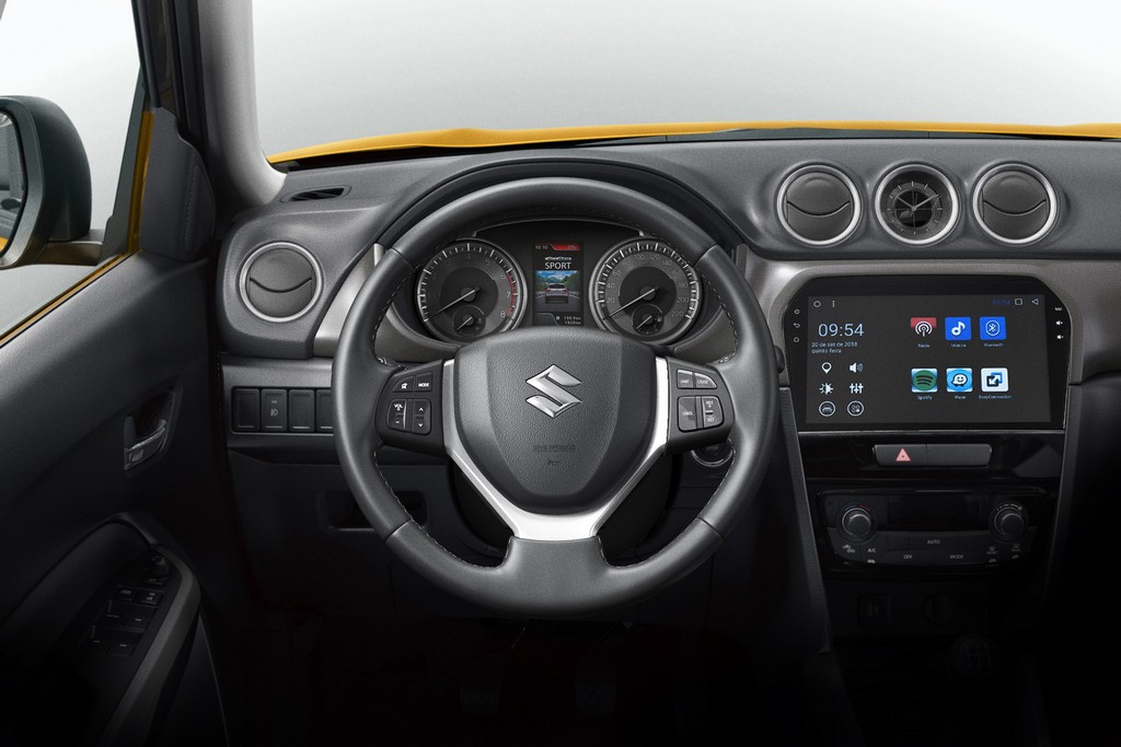 NOVO SUZUKI VITARA CHEGA A SÃO PAULO COM DESIGN INTERNO E EXTERNO RENOVADOS, foto 38