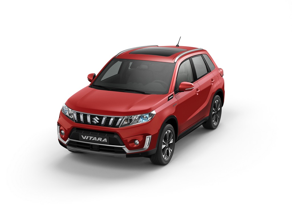 NOVO SUZUKI VITARA CHEGA A SÃO PAULO COM DESIGN INTERNO E EXTERNO RENOVADOS, foto 62