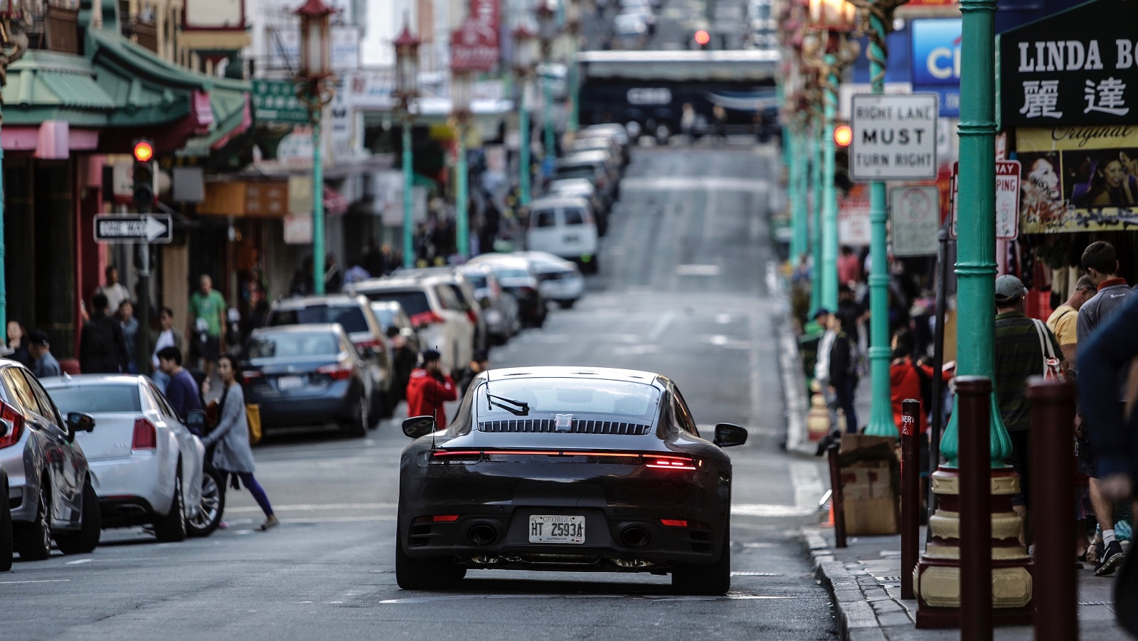 PORSCHE FINALIZA O DESENVOLVIMENTO DO 911 2019 NAS CONDIÇÕES MAIS EXTREMAS, foto 1