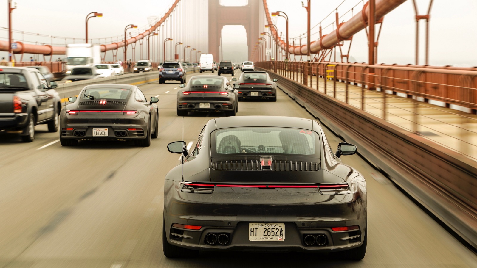 PORSCHE FINALIZA O DESENVOLVIMENTO DO 911 2019 NAS CONDIÇÕES MAIS EXTREMAS, foto 2