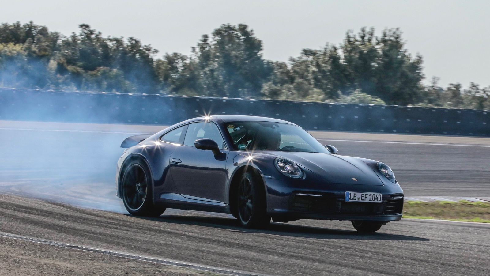PORSCHE FINALIZA O DESENVOLVIMENTO DO 911 2019 NAS CONDIÇÕES MAIS EXTREMAS, foto 3
