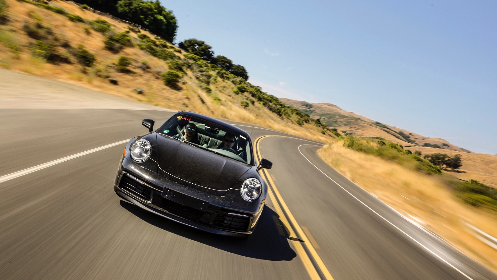 PORSCHE FINALIZA O DESENVOLVIMENTO DO 911 2019 NAS CONDIÇÕES MAIS EXTREMAS, foto 4