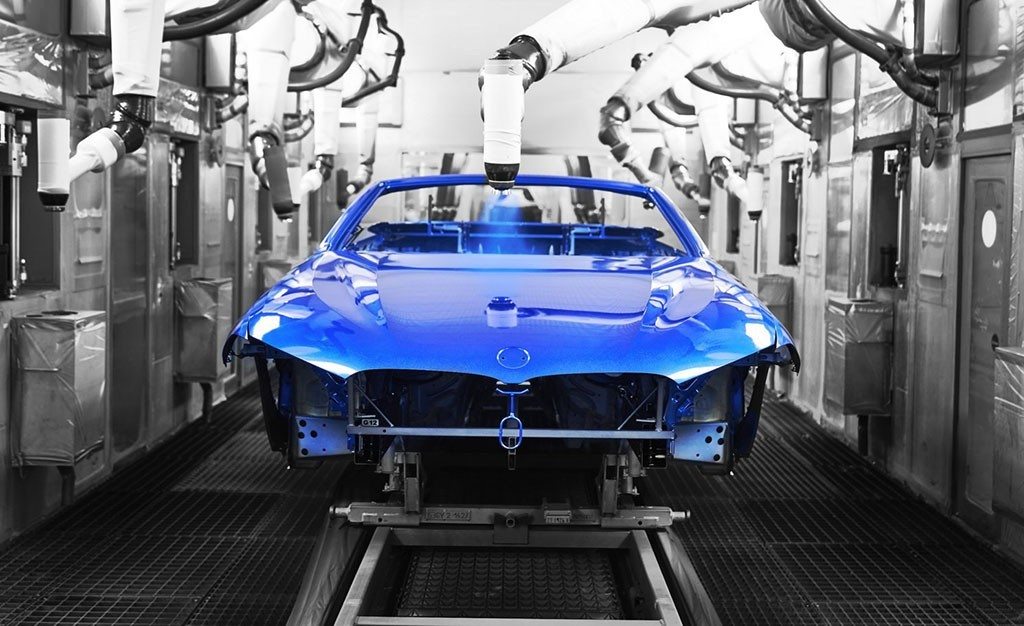 PRODUÇÃO DO NOVO BMW SÉRIE 8 CABRIO JÁ ESTÁ EM ANDAMENTO, foto 7