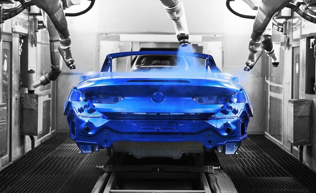 PRODUÇÃO DO NOVO BMW SÉRIE 8 CABRIO JÁ ESTÁ EM ANDAMENTO, foto 8