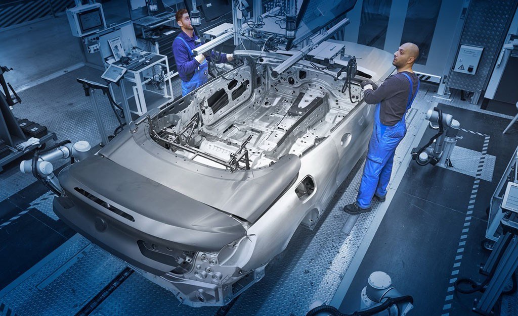 PRODUÇÃO DO NOVO BMW SÉRIE 8 CABRIO JÁ ESTÁ EM ANDAMENTO, foto 9