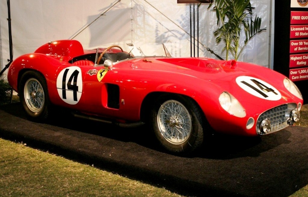 O ÚLTIMO FERRARI F290 MM SERÁ LEILOADO EM LOS ANGELES, foto 1