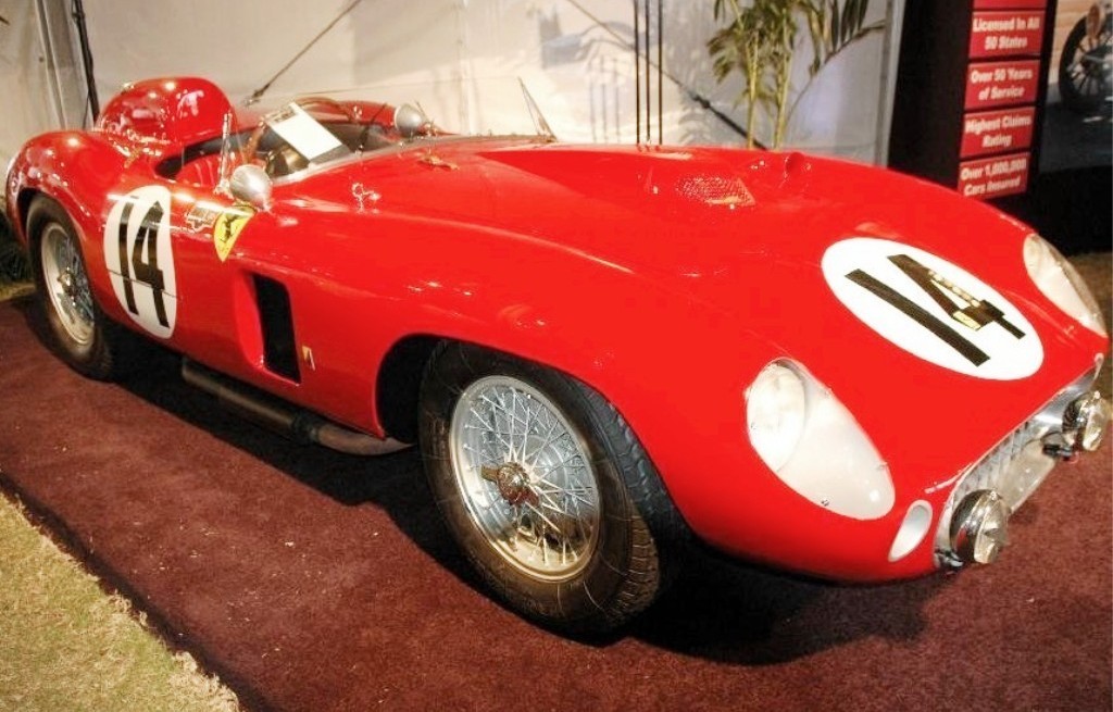 O ÚLTIMO FERRARI F290 MM SERÁ LEILOADO EM LOS ANGELES, foto 6
