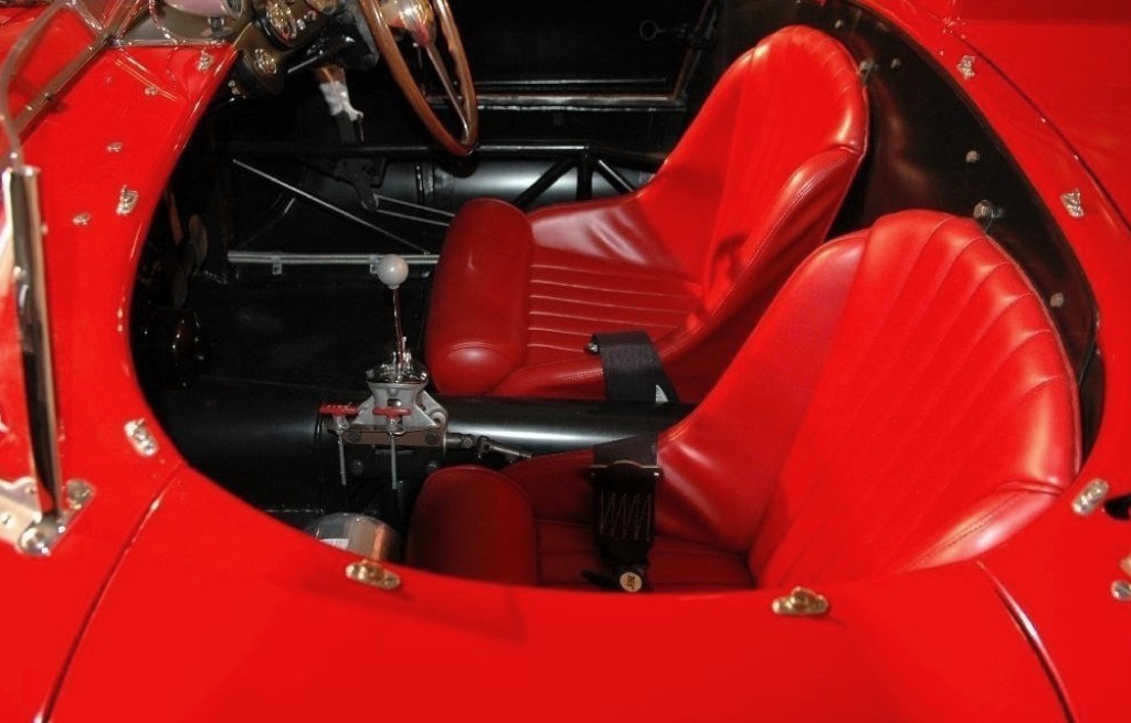 O ÚLTIMO FERRARI F290 MM SERÁ LEILOADO EM LOS ANGELES, foto 10