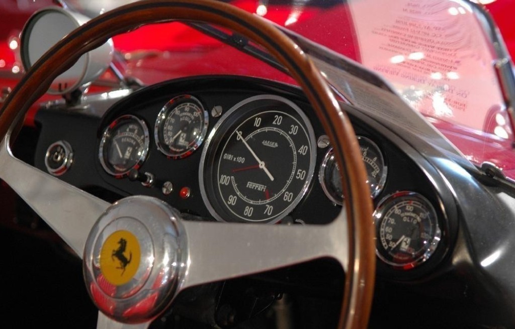 O ÚLTIMO FERRARI F290 MM SERÁ LEILOADO EM LOS ANGELES, foto 12
