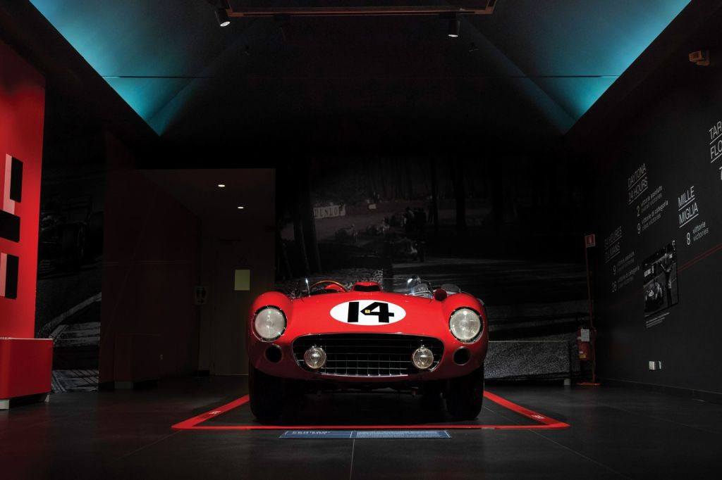 O ÚLTIMO FERRARI F290 MM SERÁ LEILOADO EM LOS ANGELES, foto 17