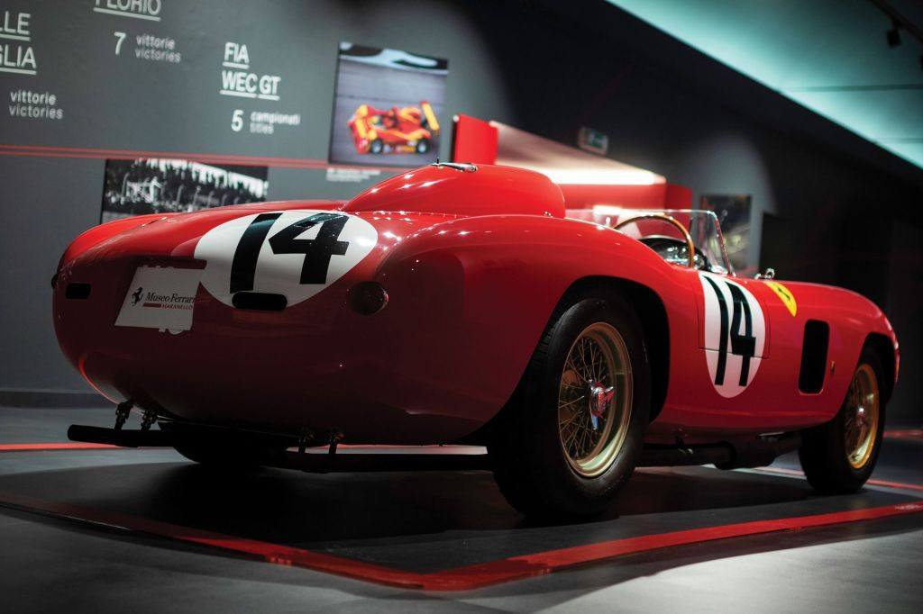 O ÚLTIMO FERRARI F290 MM SERÁ LEILOADO EM LOS ANGELES, foto 18