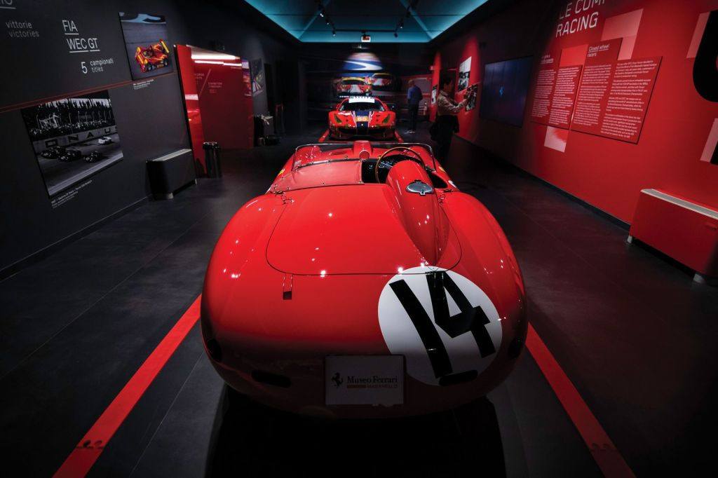 O ÚLTIMO FERRARI F290 MM SERÁ LEILOADO EM LOS ANGELES, foto 20