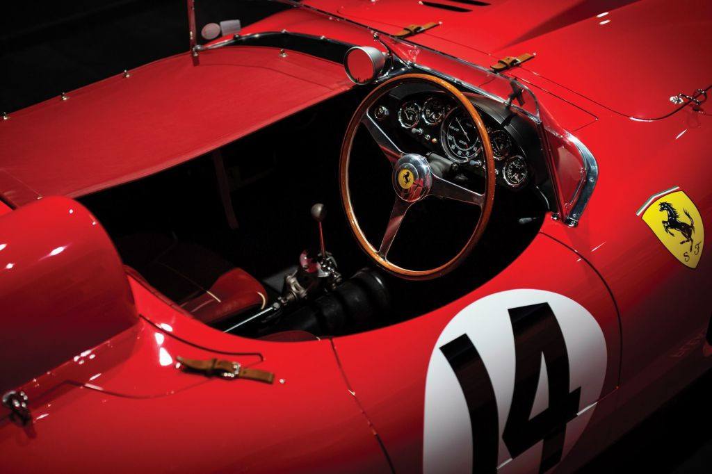 O ÚLTIMO FERRARI F290 MM SERÁ LEILOADO EM LOS ANGELES, foto 21