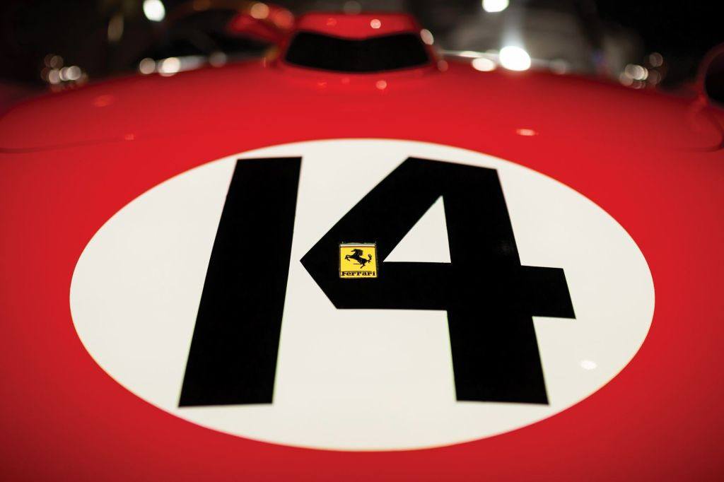 O ÚLTIMO FERRARI F290 MM SERÁ LEILOADO EM LOS ANGELES, foto 24