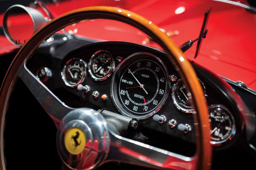 O ÚLTIMO FERRARI F290 MM SERÁ LEILOADO EM LOS ANGELES, foto 25