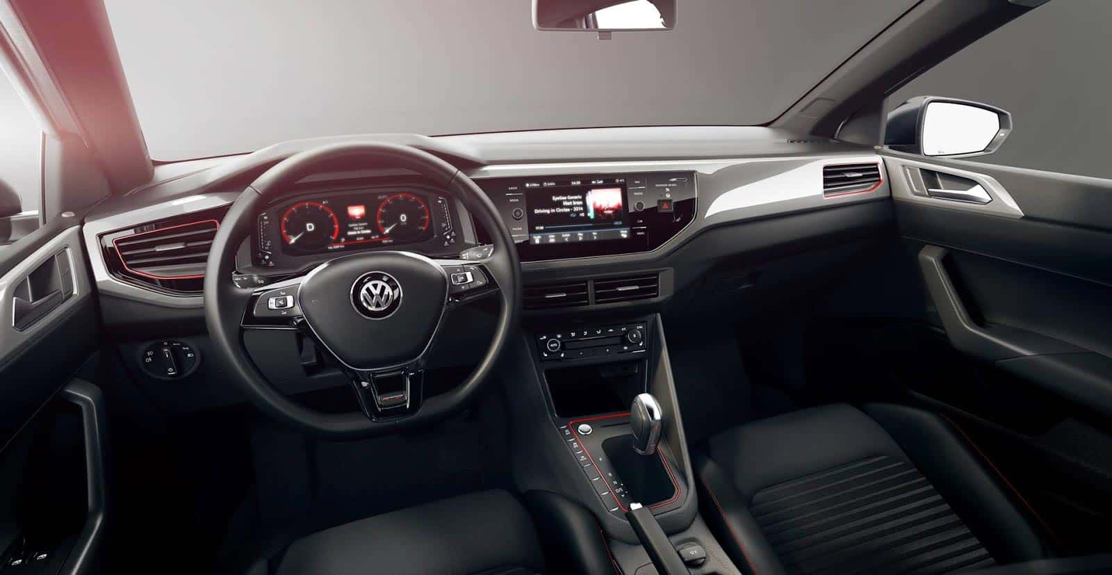 VOLKSWAGEN VIRTUS GTS: UM POLO GTI SEDAN APRESENTADO NO SALÃO DE SÃO PAULO, foto 3