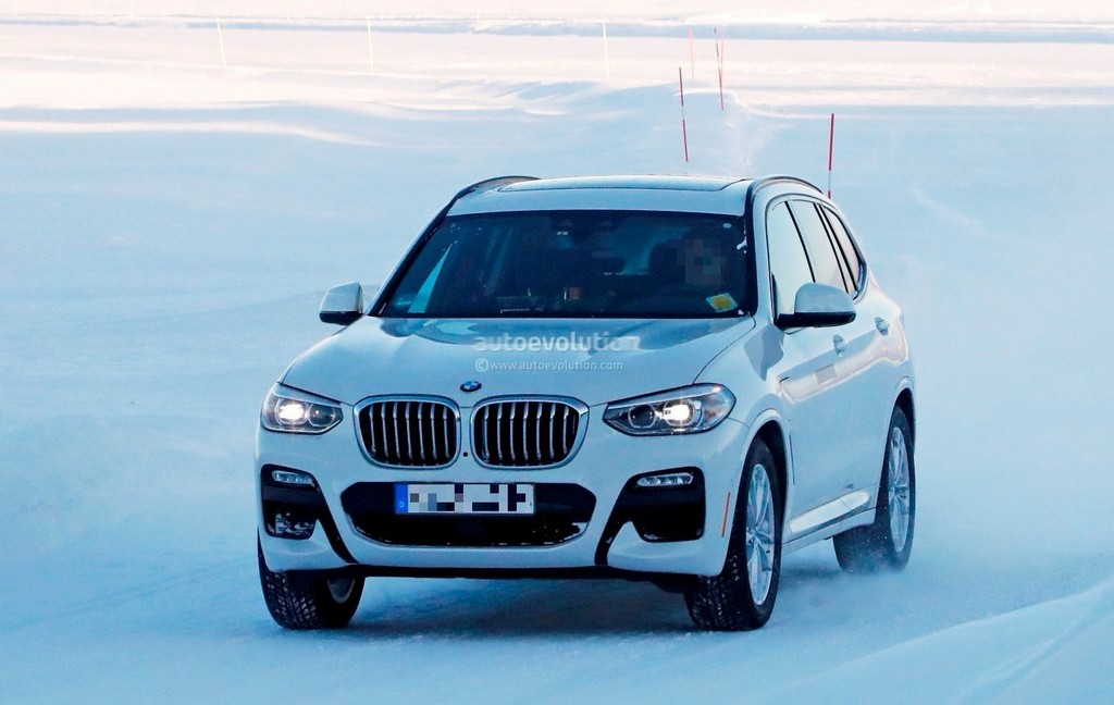 NOVO BMW X3 xDRIVE30e HÍBRIDO PLUG-IN ESTARÁ NO MERCADO EM 2019, foto 2
