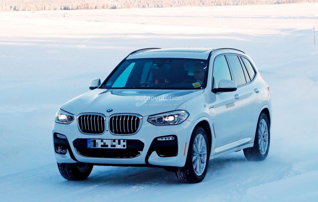 NOVO BMW X3 xDRIVE30e HÍBRIDO PLUG-IN ESTARÁ NO MERCADO EM 2019, foto 3