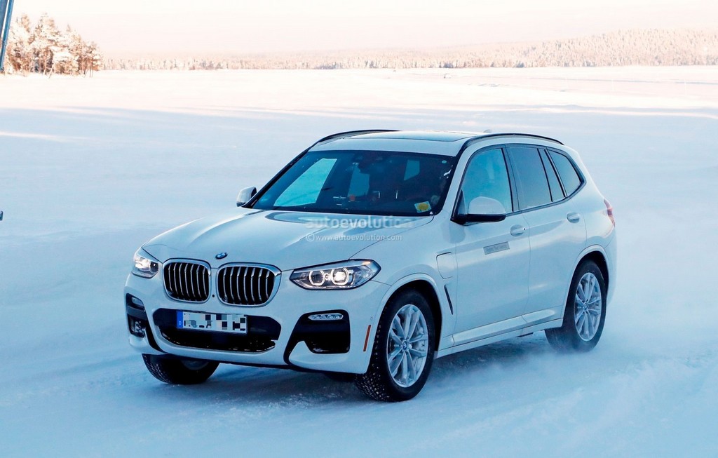 NOVO BMW X3 xDRIVE30e HÍBRIDO PLUG-IN ESTARÁ NO MERCADO EM 2019, foto 4