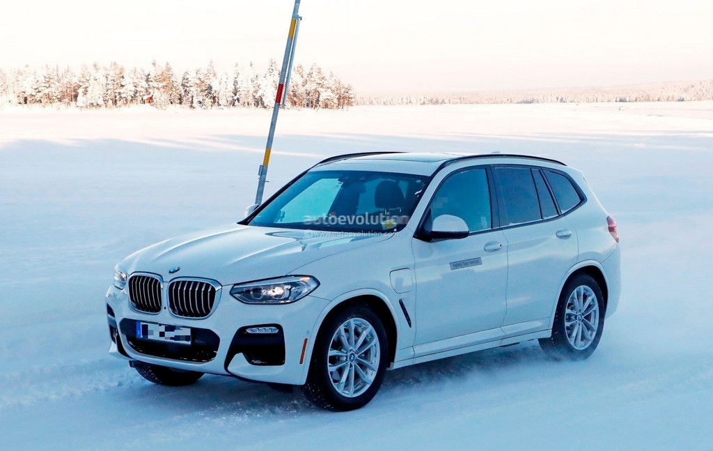 NOVO BMW X3 xDRIVE30e HÍBRIDO PLUG-IN ESTARÁ NO MERCADO EM 2019, foto 5