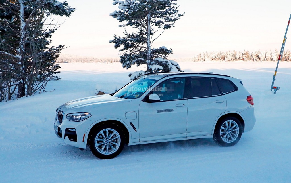 NOVO BMW X3 xDRIVE30e HÍBRIDO PLUG-IN ESTARÁ NO MERCADO EM 2019, foto 6