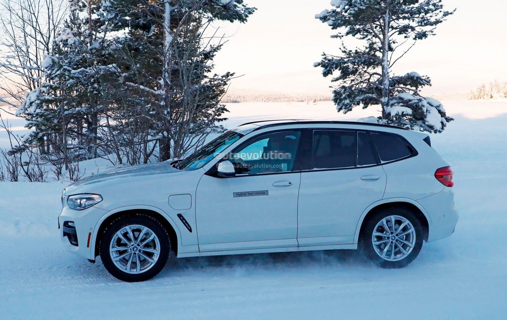 NOVO BMW X3 xDRIVE30e HÍBRIDO PLUG-IN ESTARÁ NO MERCADO EM 2019, foto 7