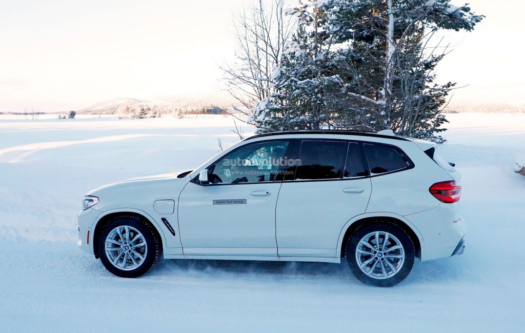 NOVO BMW X3 xDRIVE30e HÍBRIDO PLUG-IN ESTARÁ NO MERCADO EM 2019, foto 8