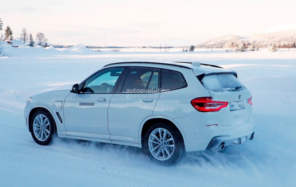 NOVO BMW X3 xDRIVE30e HÍBRIDO PLUG-IN ESTARÁ NO MERCADO EM 2019, foto 9