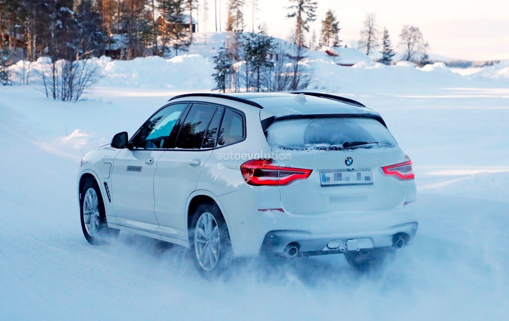NOVO BMW X3 xDRIVE30e HÍBRIDO PLUG-IN ESTARÁ NO MERCADO EM 2019, foto 10
