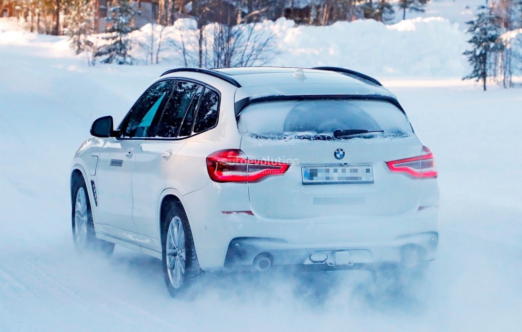 NOVO BMW X3 xDRIVE30e HÍBRIDO PLUG-IN ESTARÁ NO MERCADO EM 2019, foto 11