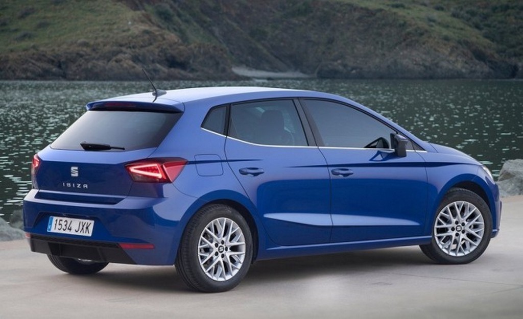 SEAT IBIZA FULL CONNECT: EQUIPAMENTO COMPLETO E MAIS CONECTIVIDADE PARA O MERCADO ESPANHOL, foto 3