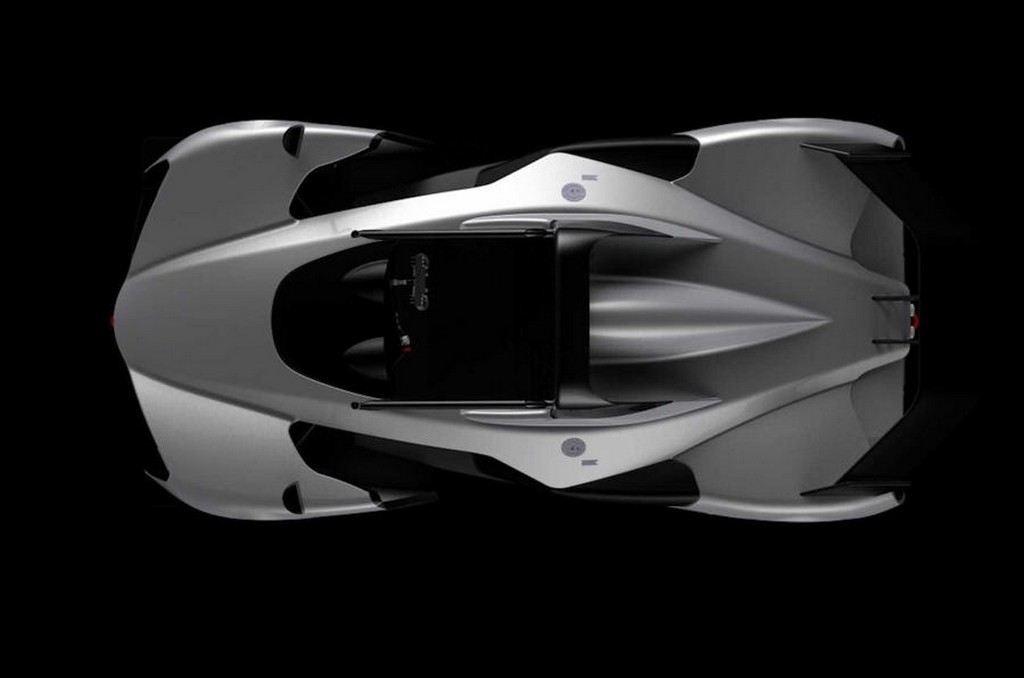 REVOLUTION RACECARS CRIA UMA BARCHETTA DO FUTURO COM 350 CV E 675 KG, foto 3