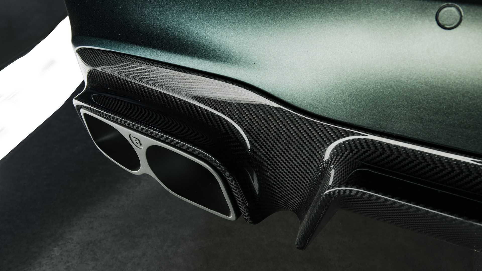 BRABUS E FOSTLA TRANSFORMAM O MERCEDES-AMG E 63 S EM UM VERDADEIRO BÓLIDO DE 800 CV, foto 15
