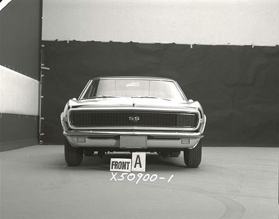 CHEVROLET JÁ HAVIA DESENVOLVIDO UM CAMARO ELÉTRICO NOS ANOS 60, foto 1