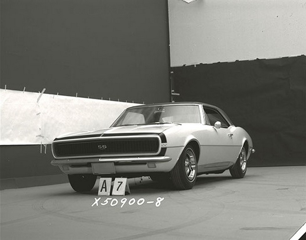 CHEVROLET JÁ HAVIA DESENVOLVIDO UM CAMARO ELÉTRICO NOS ANOS 60, foto 2