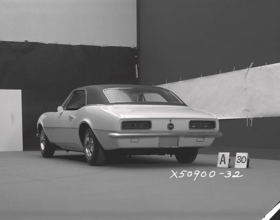CHEVROLET JÁ HAVIA DESENVOLVIDO UM CAMARO ELÉTRICO NOS ANOS 60, foto 3