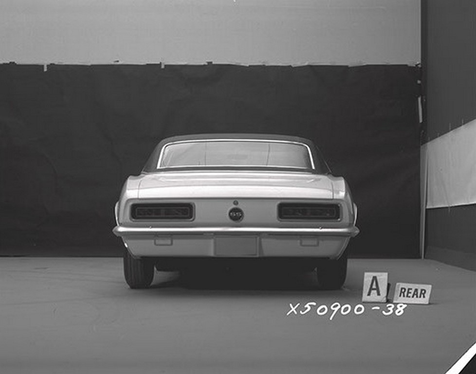 CHEVROLET JÁ HAVIA DESENVOLVIDO UM CAMARO ELÉTRICO NOS ANOS 60, foto 4