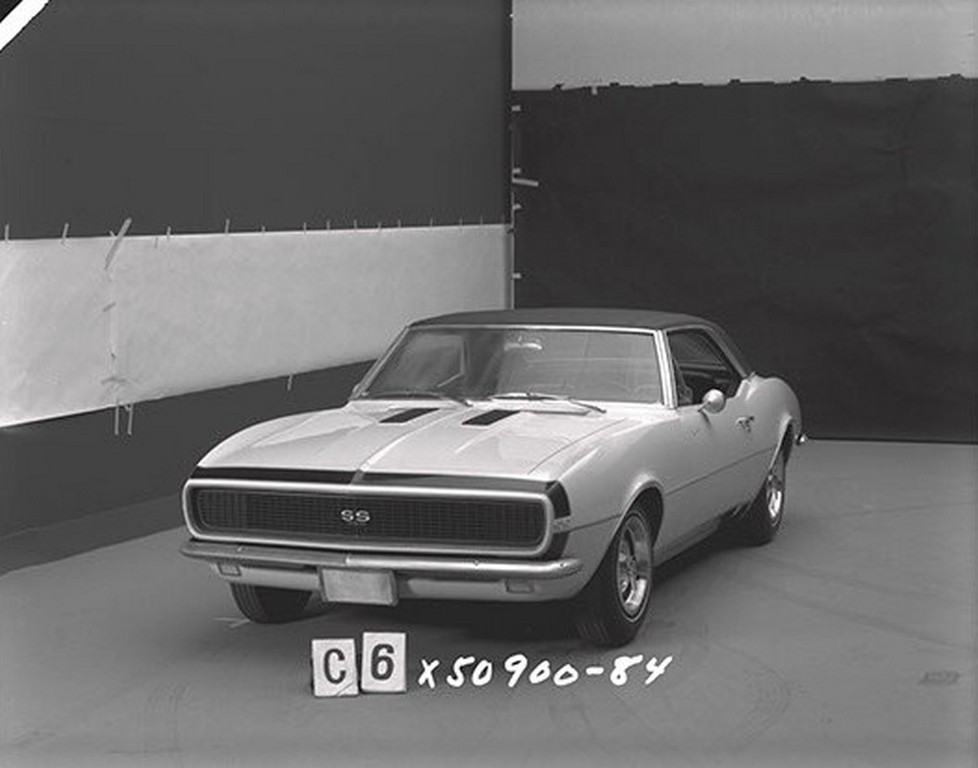 CHEVROLET JÁ HAVIA DESENVOLVIDO UM CAMARO ELÉTRICO NOS ANOS 60, foto 5