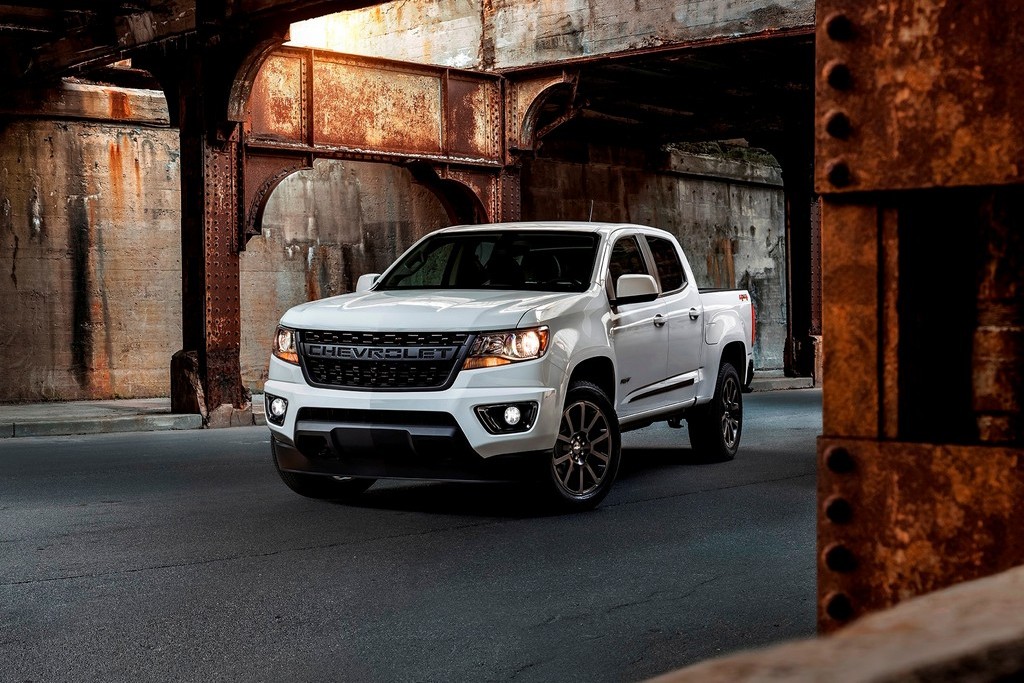 CHEVROLET APRESENTA OS NOVOS COLORADO RST E Z71 TRAIL RUNNER 2019, foto 1