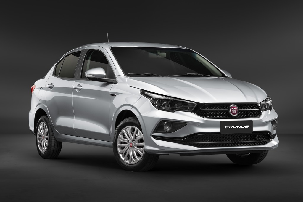 FIAT CRONOS GANHA NOVA E COMPETITIVA VERSÃO DRIVE 1.8 AT, foto 1