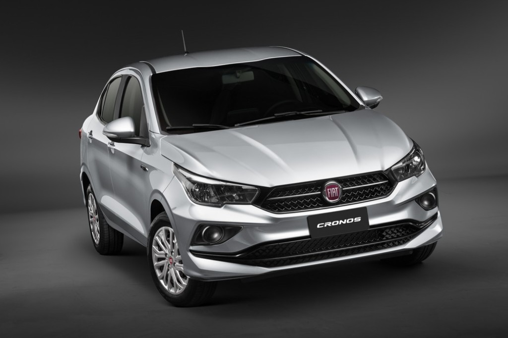 FIAT CRONOS GANHA NOVA E COMPETITIVA VERSÃO DRIVE 1.8 AT, foto 2