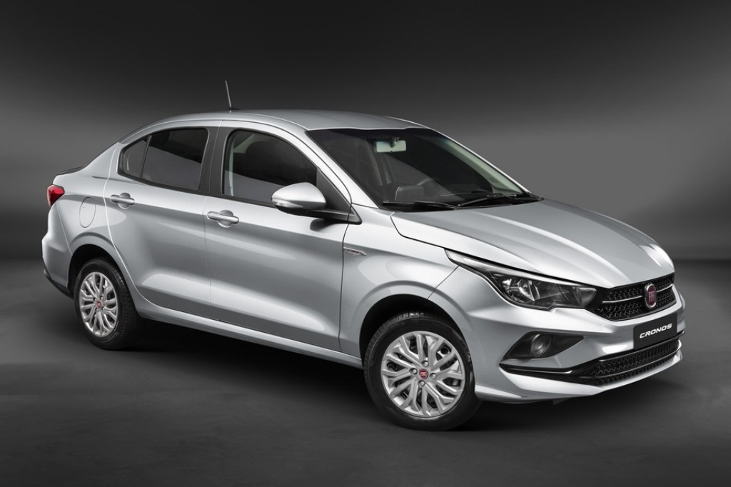 FIAT CRONOS GANHA NOVA E COMPETITIVA VERSÃO DRIVE 1.8 AT, foto 3
