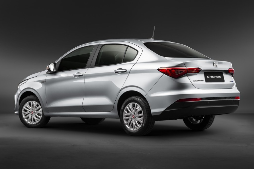 FIAT CRONOS GANHA NOVA E COMPETITIVA VERSÃO DRIVE 1.8 AT, foto 4