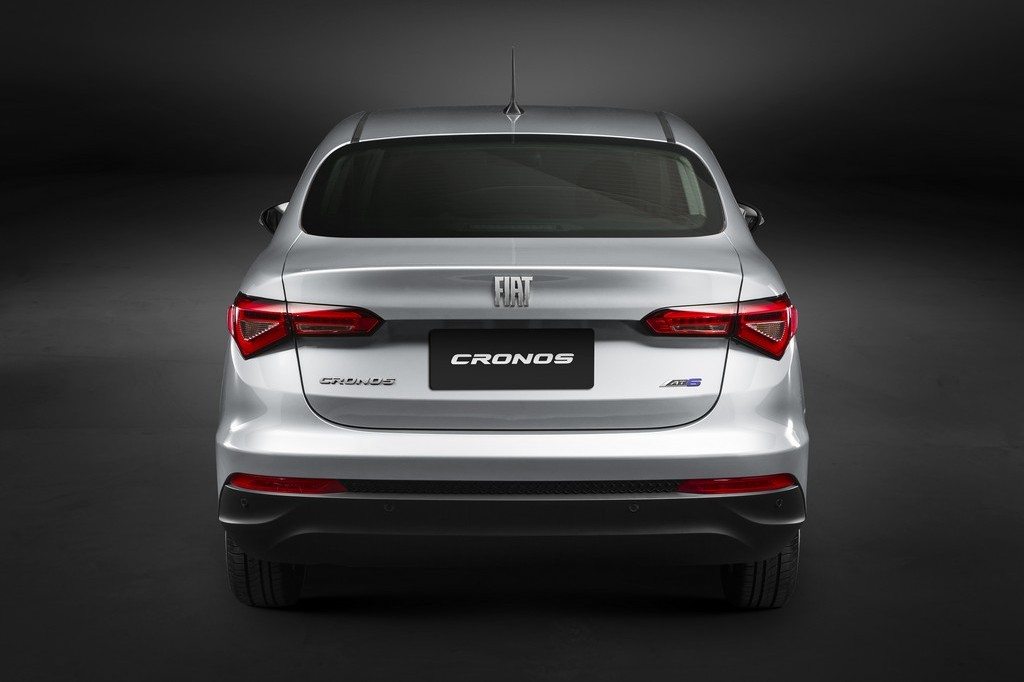 FIAT CRONOS GANHA NOVA E COMPETITIVA VERSÃO DRIVE 1.8 AT, foto 8