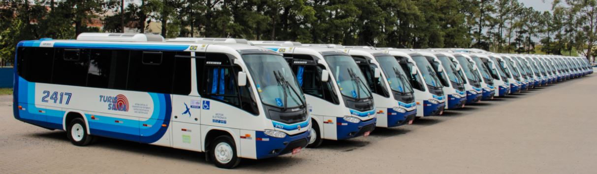 MERCEDES-BENZ COMERCIALIZA MAIS DE 600 ÔNIBUS PARA FRETAMENTO EM 2018, foto 1