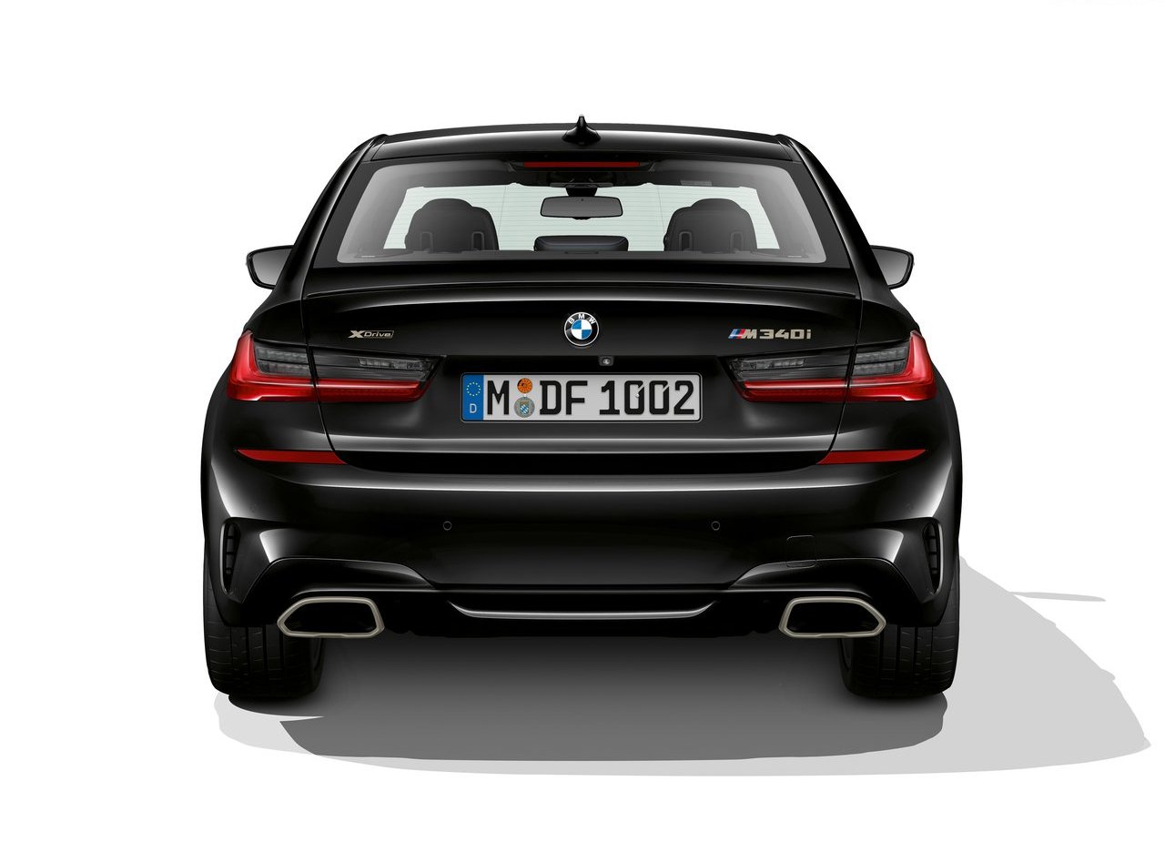 NOVO BMW M340i CHEGA COM 387 CV E MUITOS ELEMENTOS DA LINHA M, foto 4
