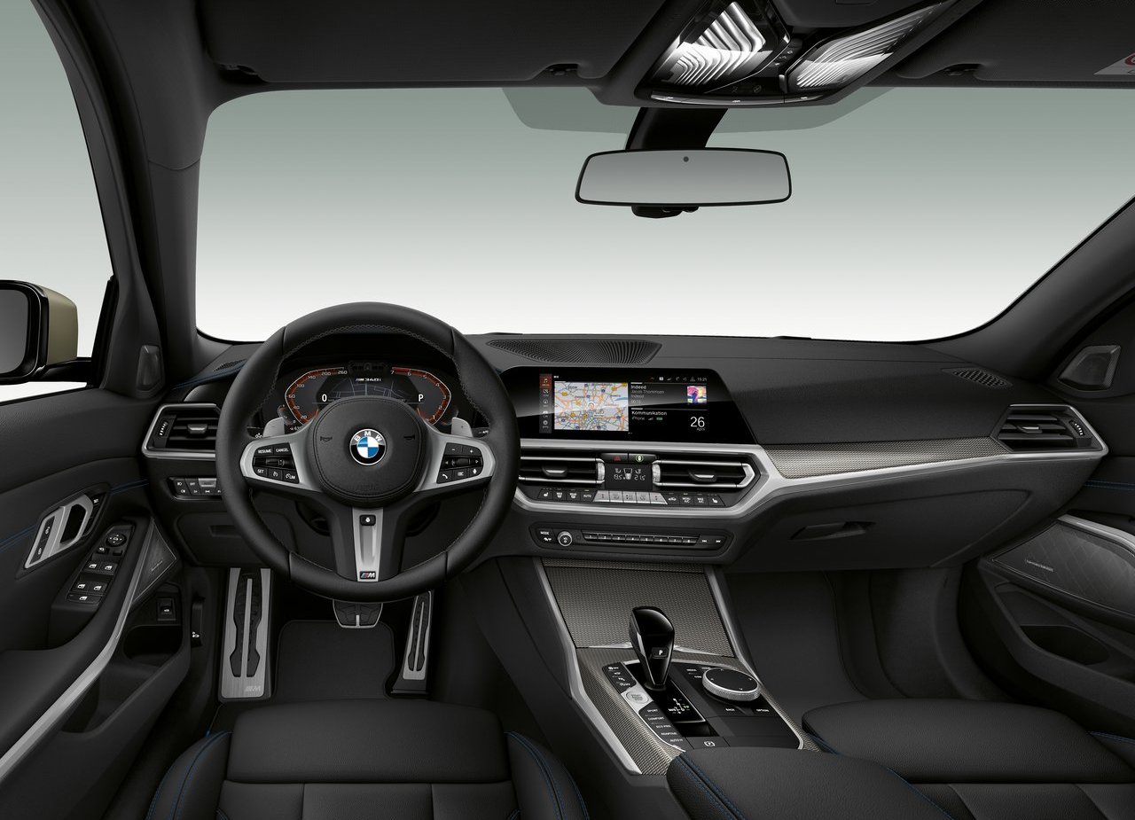 NOVO BMW M340i CHEGA COM 387 CV E MUITOS ELEMENTOS DA LINHA M, foto 5