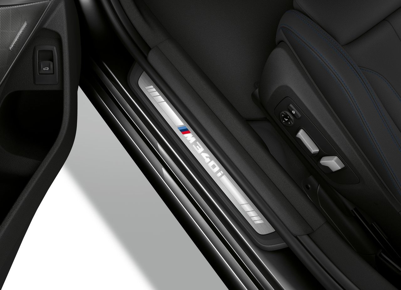NOVO BMW M340i CHEGA COM 387 CV E MUITOS ELEMENTOS DA LINHA M, foto 8